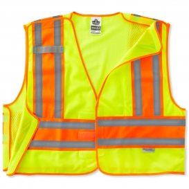 Ergodyne 8245psv Lime