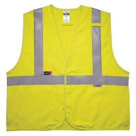 Ergodyne GloWear 8261FRHL Type R Class 2 Solid FR Safety Vest