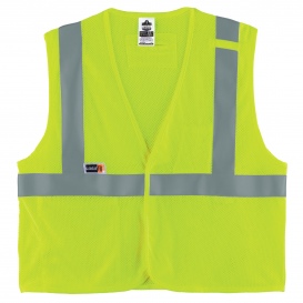 Ergodyne GloWear 8263FRHL Type R Class 2 Economy FR Safety Vest