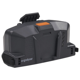Ergodyne Skullerz 8883 Rechargeable Hard Hat Accessory Power Bank