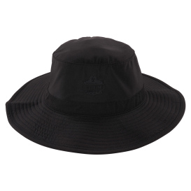 Ergodyne Chill-Its 8939 Cooling Bucket Hat - Black