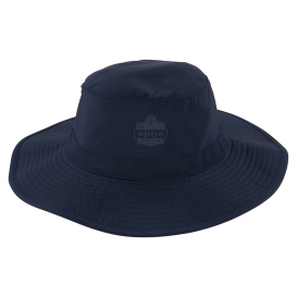 Ergodyne Chill-Its 8939 Cooling Bucket Hat - Navy