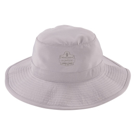 Ergodyne Chill-Its 8939 Cooling Bucket Hat - Gray
