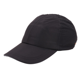 Ergodyne Skullerz 8947 Lightweight Baseball Hat and Bump Cap Insert - Black