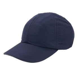 Ergodyne Skullerz 8947 Lightweight Baseball Hat and Bump Cap Insert - Navy