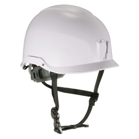 Ergodyne Skullerz 8976 Type 2 Class E safety Helmet - White