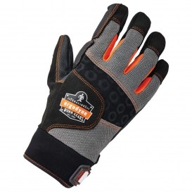 Ergodyne ProFlex 9002 ANSI/ISO-Certified Full-Finger Anti-Vibration Gloves