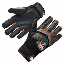 Ergodyne ProFlex 9015F(x) ANSI/ISO-Certified Anti-Vibration Gloves + DIR Protection
