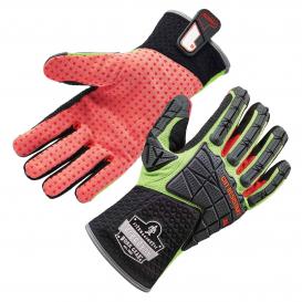 Ergodyne ProFlex 925CR6 Performance Dorsal Impact-Reducing + Cut Resistance Gloves