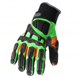 x WP Thermal Waterproof Dorsal Impact-Reducing Gloves Ergodyne ProFlex 925F Medium