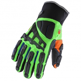 Ergodyne ProFlex 925F(x)OD Thermal OutDry Waterproof Dorsal Impact-Reducing Gloves