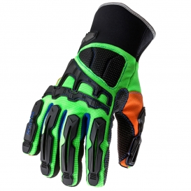 Ergodyne ProFlex 925F(x)WP Thermal Waterproof Dorsal Impact-Reducing Gloves