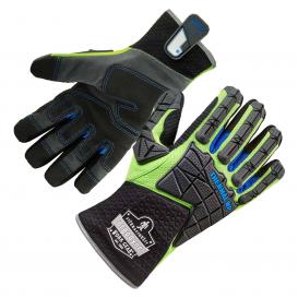 Ergodyne ProFlex 925WP Performance Dorsal Impact-Reducing Gloves - Thermal/Waterproof