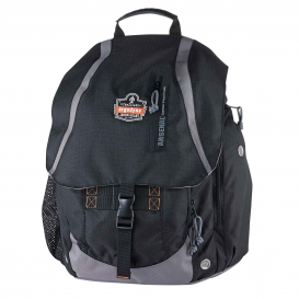 Ergodyne Arsenal 5143 General Duty Gear Backpack - Black