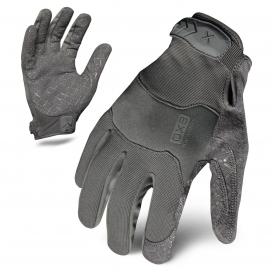 Ironclad EXOT-GGRY Tactical Grip Gloves - Gray