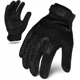 Ironclad EXOTA-I Tactical Impact Gloves - Black