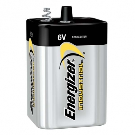Energizer Industrial 6V Batteries - 6-pack