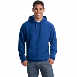 Sport-Tek F281 Super Heavyweight Pullover Hooded Sweatshirt - Royal