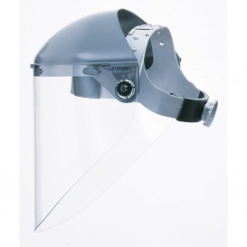 Fibre-Metal High Performance Faceshield Headgear Deep