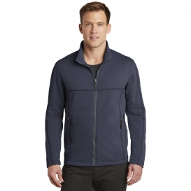 Port Authority F904 Collective Smooth Fleece Jacket - River Blue