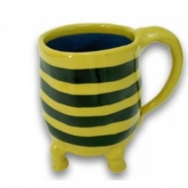 Yellow Coffee Mug
