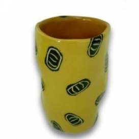 Yellow Tumbler