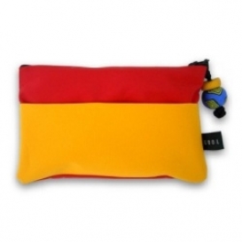 Cherry & Sunflower Clutch Bag