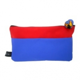 Grape & Cherry Clutch Bag