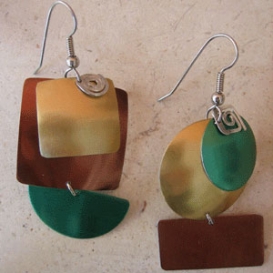Earrings - Sienna