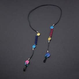 Eyeglass Leash, Springs