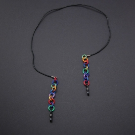 Eyeglass Leash, Circles