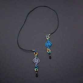 Eyeglass Leash, Night Sky