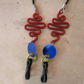 Eyeglass Leash Primary