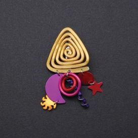 Funky Pin 9
