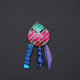 Funky Pin 3