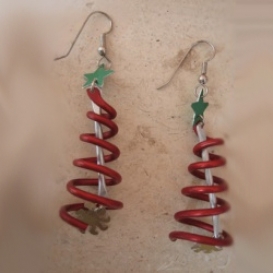 Christmas Earrings