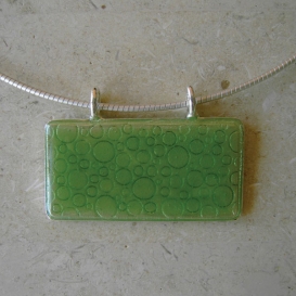 Revamp Necklace - Green