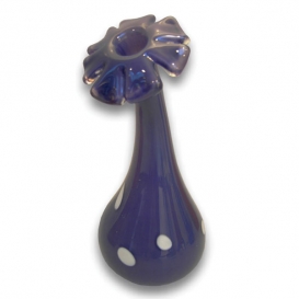 Daisy Bud Vase - Purple