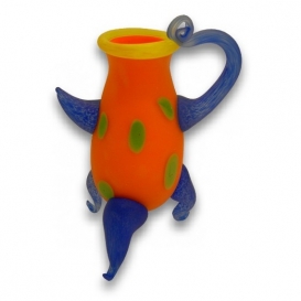 Orange Jugglet