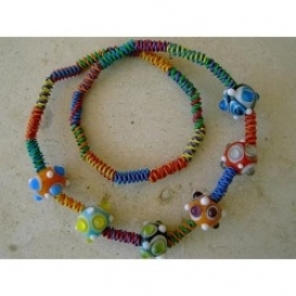 Happy Eye Necklace