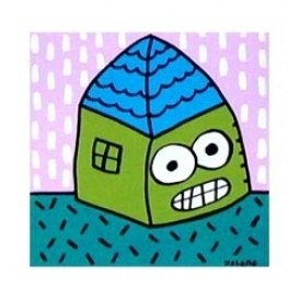 Screaming House