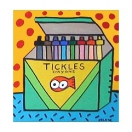 Tickles Crayons