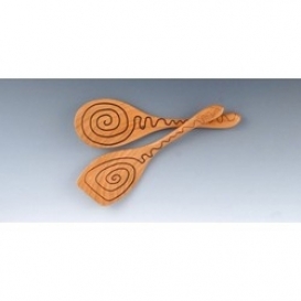 Spiral Salad Set - Medium