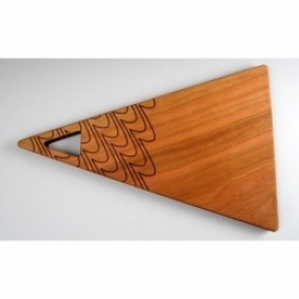 Scribble Cheese Board
