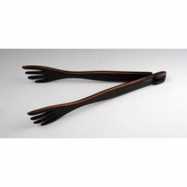 Flame Blackened Folding Salad Forks