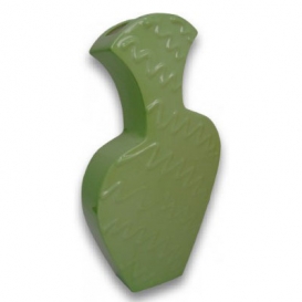 Large Wall Vase - Green