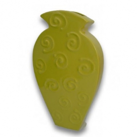Large Wall Vase - Yellow