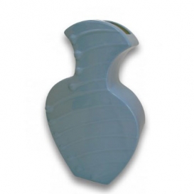 Small Wall Vase - Blue