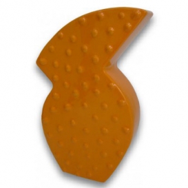 Small Wall Vase - Orange
