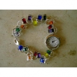 Charm Watch - Primary Colors